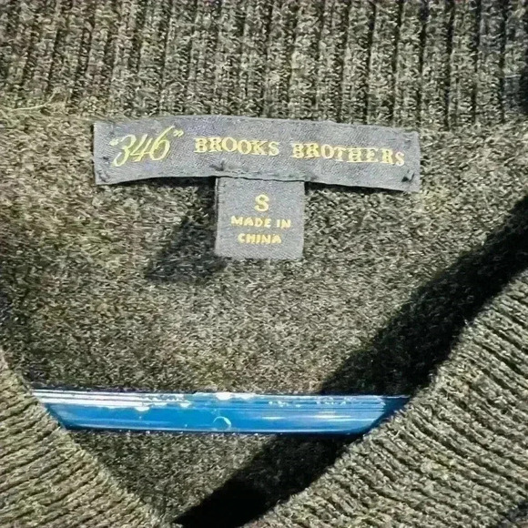 🔥Brooks Brotherss sweater🔥 - Picture 3 of 5